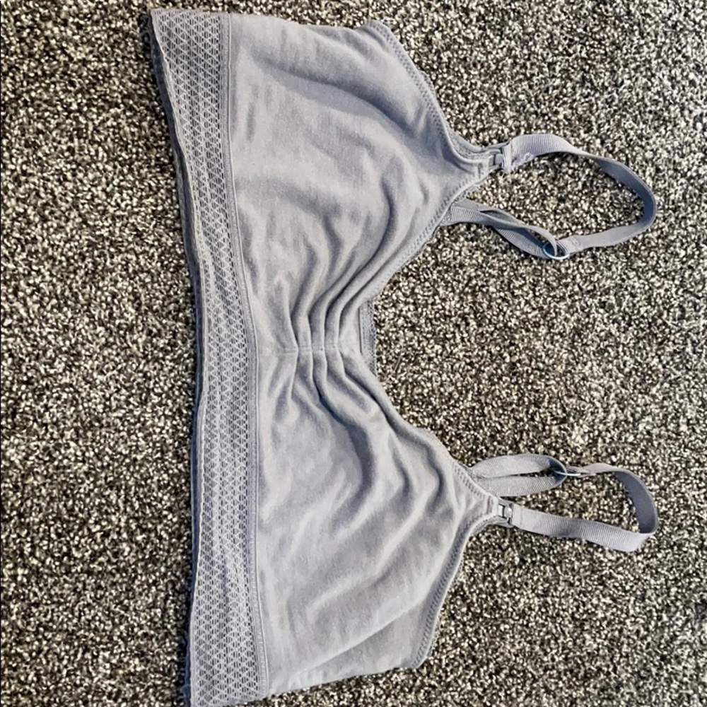 Nursing bra